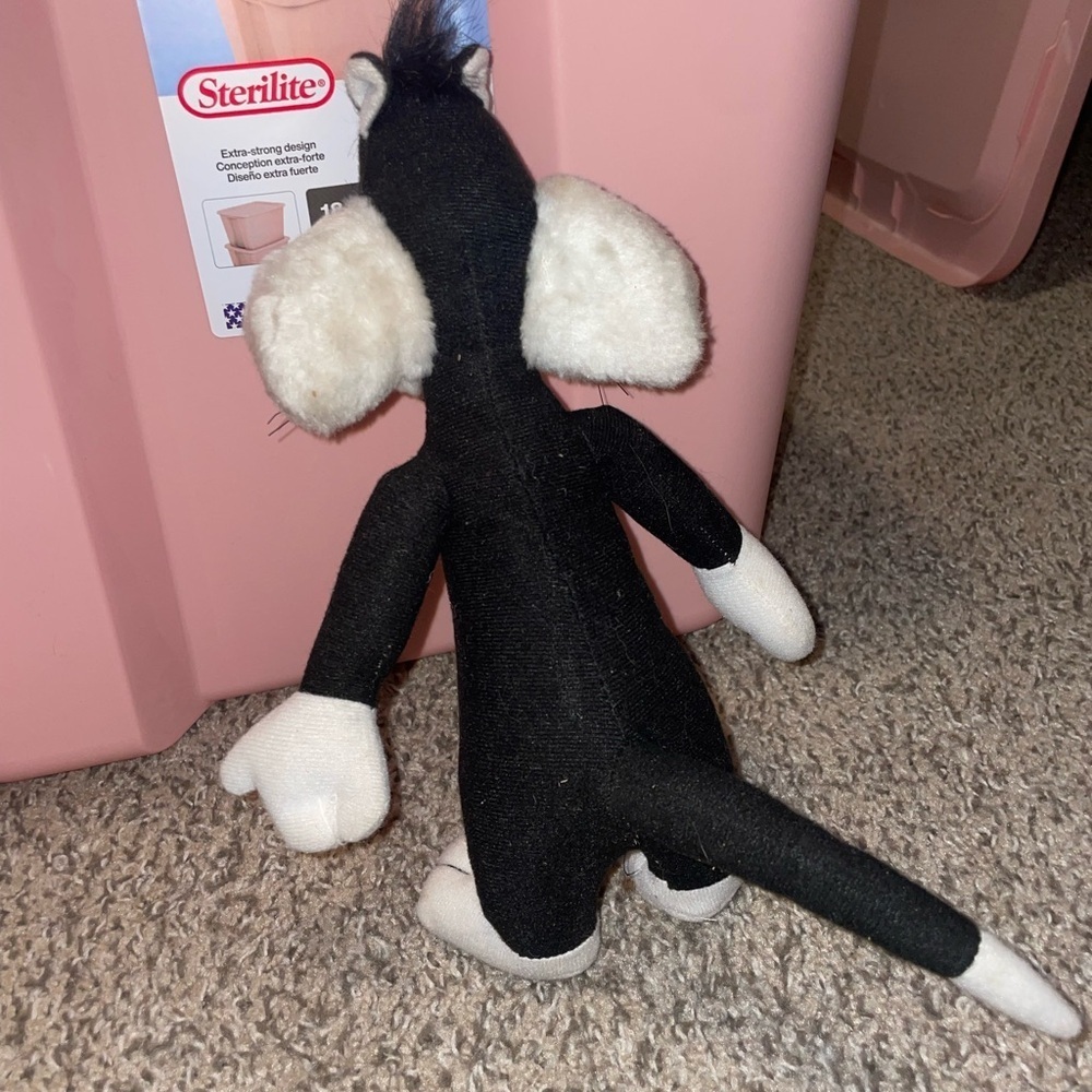 Looney tunes vintage Sylvester - Picture 2 of 3